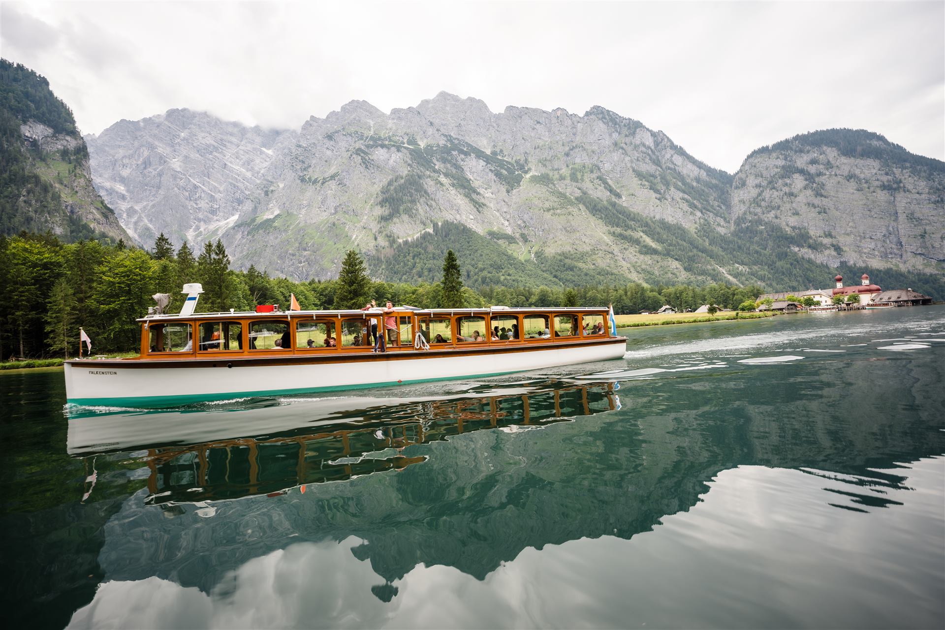 Berchtesgadener Alpen